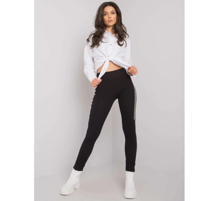 Legíny RV LG 7367.90P čierna