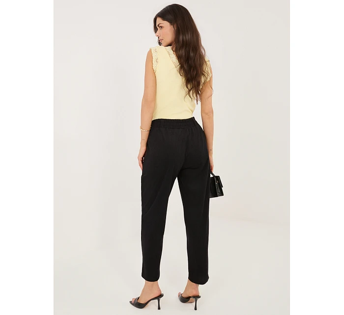 Spodnie RV SP model 22109712 czarny - FPrice