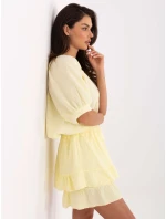 Súprava TW KMPL BI 6 1937 1,72 svetložltá