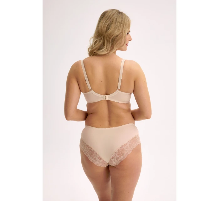 POLOMÄKKÁ PIESKOVÁ 3 PODPRSENKA ART 594 BÉŽOVÁ