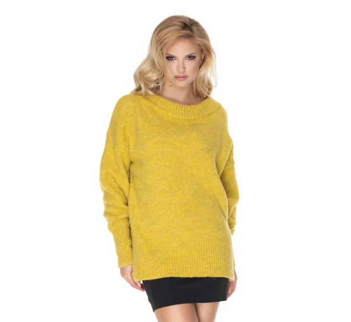 Sveter model 135317 PeeKaBoo