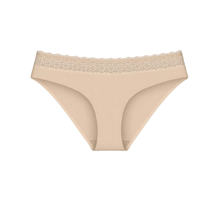 Dámske nohavičky Feel of Modal Tai 2P - YELLOW - light beige 0026 - TRIUMPH Dámske nohavičky Feel of Modal Tai 2P - YELLOW - light beige 0026 - TRIUMPH