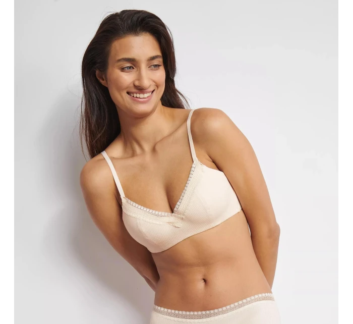 sloggi GO Ribbed R P - WHITE - SLOGGI WHITE - SLOGGI sloggi GO Ribbed R P - WHITE - SLOGGI WHITE - SLOGGI