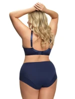 Dámské kalhotky K model 17074161 Paradise Tmavě modré - Gorsenia