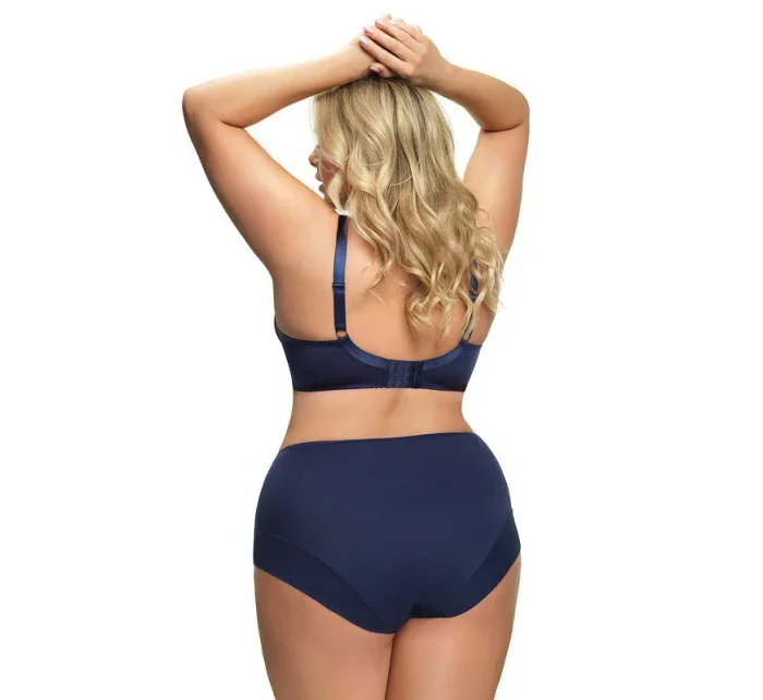 Dámské kalhotky K model 17074161 Paradise Tmavě modré - Gorsenia