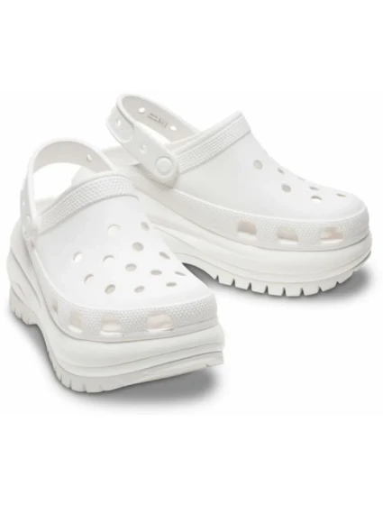 Crocs Mega Crush Clog 207988-100 Crocs Mega Crush Clog 207988-100