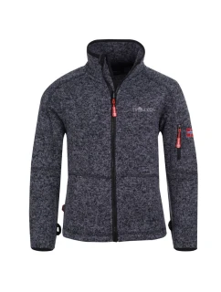 TrollKids Jondalen Jacket Jr 802-607 fleecová mikina