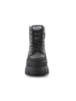 Palladium Revolt Boot Zip Lth W 98859-001-M Palladium Revolt Boot Zip Lth W 98859-001-M