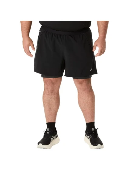 Šortky Asics Road 2N1 5IN M 2011D245-001