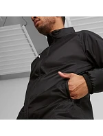 Pánská bunda Team Goal All Weather černá model 21765499 03 pánské - Puma