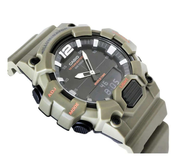 CASIO HDC-700-3A2VDF Pánske hodinky + BOX CASIO HDC-700-3A2VDF Pánske hodinky + BOX