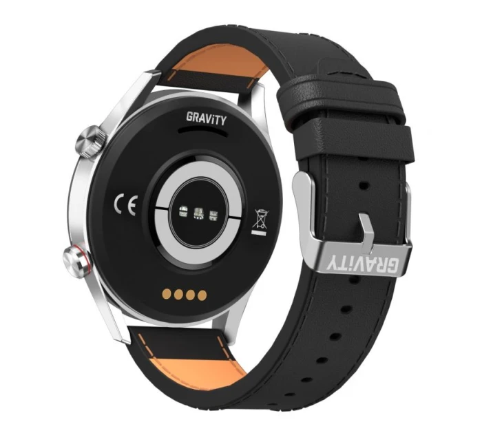 Pánské chytré hodinky model 21805131 - Gravity Pánské chytré hodinky model 21805131 - Gravity