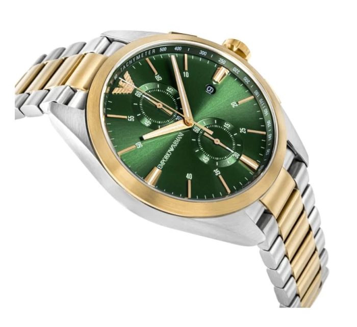 Pánské hodinky + BOX model 21807319 - Emporio Armani Pánské hodinky + BOX model 21807319 - Emporio Armani