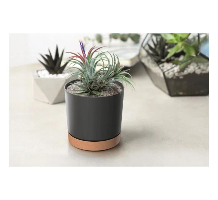 Hrniec TUBO PM ANTHRACITE 18CM detské