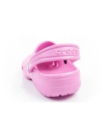 Detské sandále Crocs Classic módne ružové pohodlné ľahké dreváky