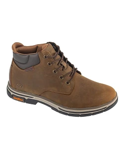 Skechers Segment 2.0 – Brogden 204394-DSCH hnědé 41