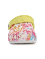 Classic Tie Dye Graphic Kids Clog T model 17508826 Žabky - Crocs