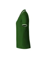 Adler Urban W MLI-22006 fľaškovo zelené polo tričko