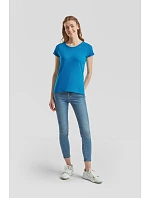 LadyFit Valueweight T Dámské tričko model 22443616 white - Fruit of the Loom LadyFit Valueweight T Dámské tričko model 22443616 white - Fruit of the Loom