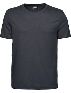 Tee Jays TJ 5000 Pánske luxusné tričko 18.5000 tmavošedé