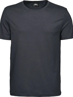 Tee Jays TJ 5000 Pánske luxusné tričko 18.5000 tmavošedé