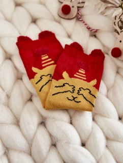 Dětské vánoční ponožky  model 21604497 - COSAS