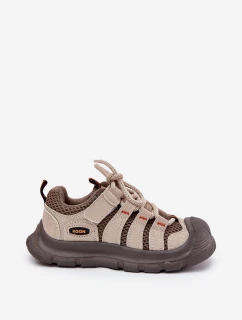 Chlapecké Sportovní Boty Béžové model 21692567 - EVENTO