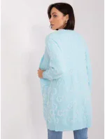 Jumper AT SW 234502.38X svetlo modrá