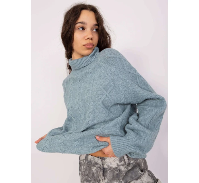 Prepojka AT SW 2355 2.12P šedá modrá Prepojka AT SW 2355 2.12P šedá modrá