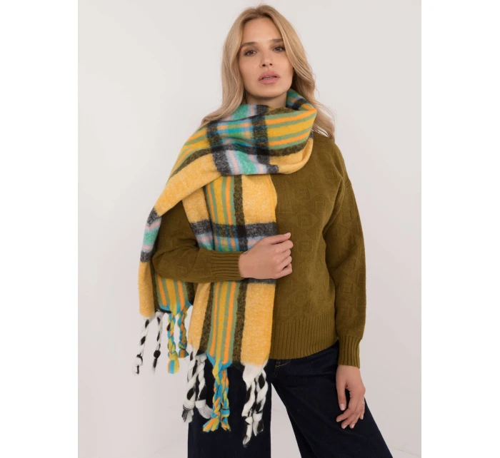 Šatka AT SZ 231501.49 tmavo žltá