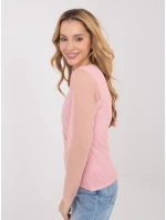 Blúzka IT BZ 21915.58 svetlo ružová