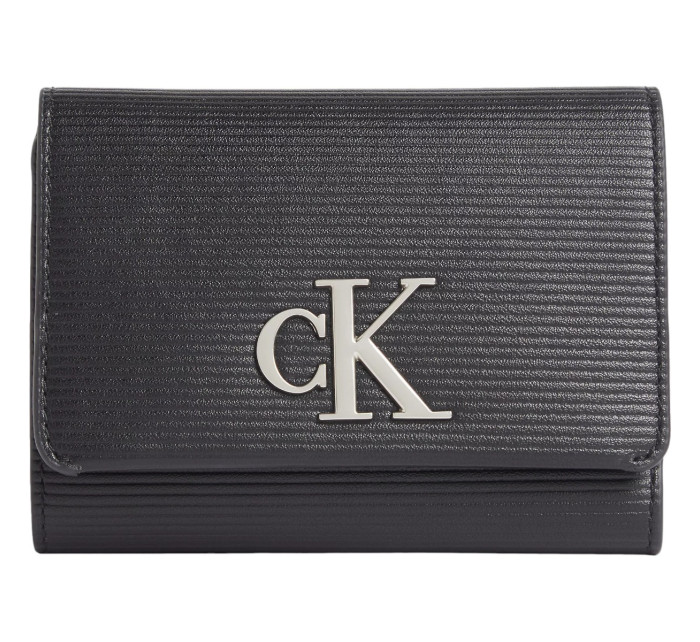 Peňaženka Calvin Klein Jeans 8720108581691 Black