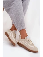Dámske tenisky - béžové Hanelor Dámske tenisky - béžové Hanelor