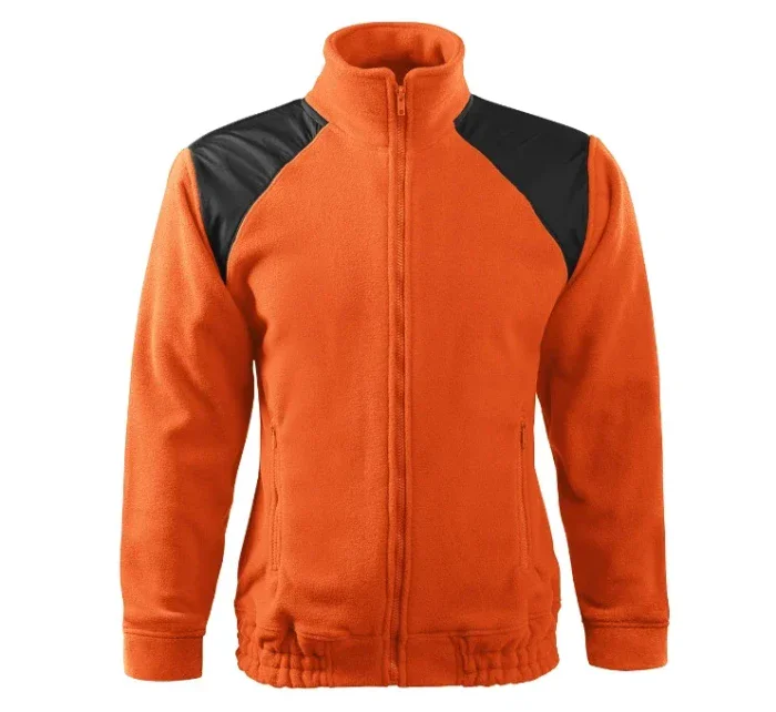 Jacket model 20633786 fleece unisex oranžová - MALFINI, a.s. Jacket model 20633786 fleece unisex oranžová - MALFINI, a.s.