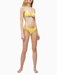 Spodní díl plavek model 7765795 žlutá - Calvin Klein