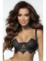 Dámská podprsenka Černá s béžovou  model 22007716 - Axami