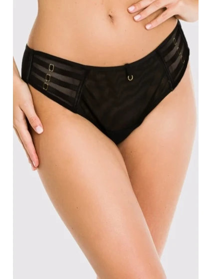 NAHÝ SPODNÝ DIEL BIKÍN 19064/1 BLACK