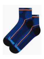 SPORTIVE - Pánske vzorované ponožky Ag+ U941n4