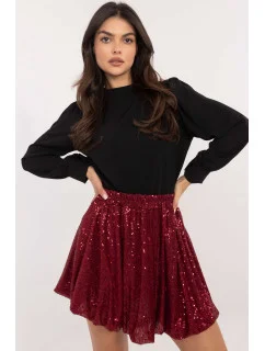 Krátka sukňa model 203772 Taliansko Moda