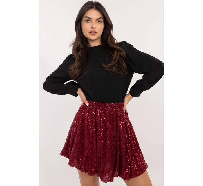 Krátka sukňa model 203772 Taliansko Moda