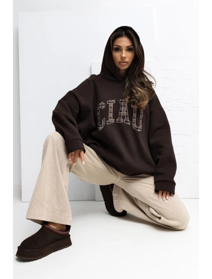 Mikina model 222573 Rue Paris