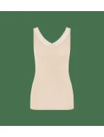 Feel of Modal Tank Top - YELLOW - TRIUMPH YELLOW - TRIUMPH