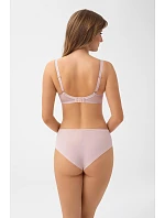 Nohavičky Gorsenia B 012 Bella, brazílsky strih, béžové, veľkosti S–2XL