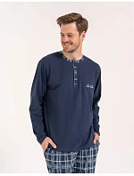 Pyžamo dlouhé rukávy, velikosti model 22322915 - Moraj Pyžamo dlouhé rukávy, velikosti model 22322915 - Moraj