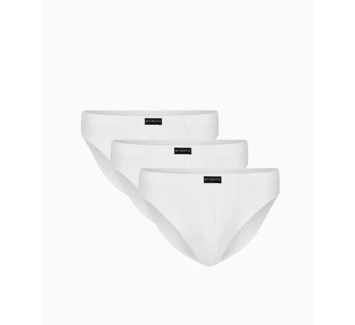 Pánske slipy Atlantic 3BMP-322 A'3 Pánske slipy Atlantic 3BMP-322 A'3