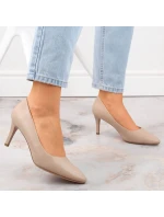 W  podpatky model 21186867 - SERGIO LEONE