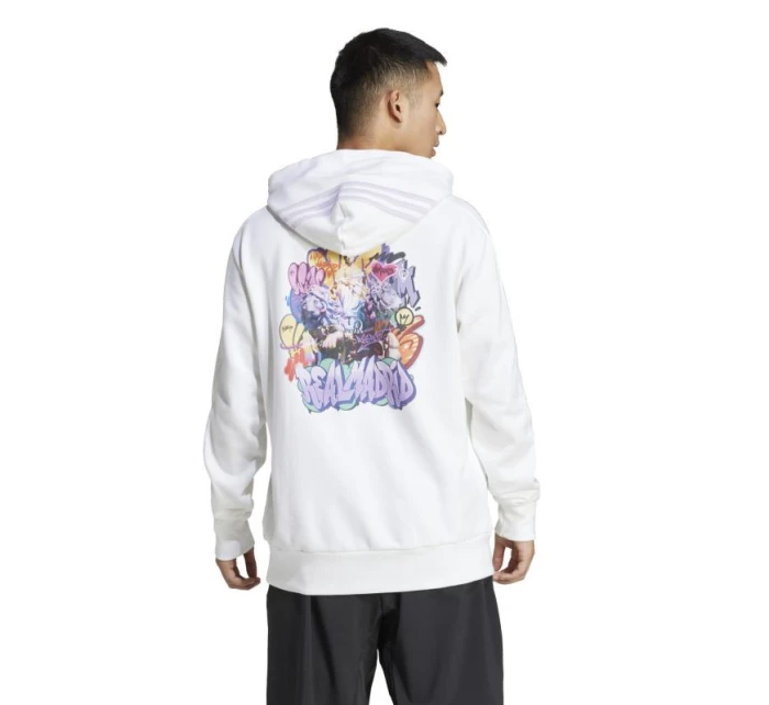 Mikina adidas Real Madrid DNA M JG3585 men