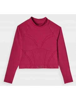 Tričko 4F s dlhým rukávom FNK W 4FRAW24TFLOF483 60S