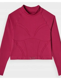 Tričko 4F s dlhým rukávom FNK W 4FRAW24TFLOF483 60S