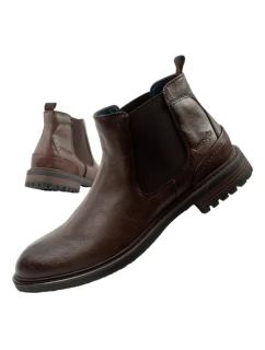 Pánske topánky Wrangler Randy sablet elegantné módne slip-on